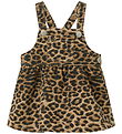 Name It Nederdel - NbfOda - Silver Mink/Leopard