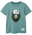 Name It T-shirt - NkmPtakala - Mineral Blue