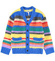 Molo Cardigan - Strik - Brutus - Fyzzy Stripe