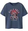 Name It T-shirt - NkfKassandra - Blue Indigo