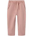 Lil Atelier Sweatpants - NmfOmads Loose - Misty Rose