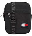 Tommy Hilfiger Skuldertaske - Ess Daily Reporter - Sort
