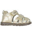 En Fant Sandaler - Champagne Beige