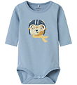 Name It Body l/æ - NbmKopilot - Dusty Blue