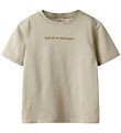 Name It T-shirt - NmmHelix - Irish Cream