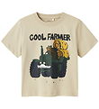 Name It T-shirt - NmmLou - Peyote