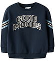Name It Sweatshirt - NmmLancer - Navy Blazer