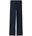 Name it Bukser - NkfVemma - Navy Blazer/Solid
