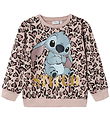 Name it Sweatshirt - NmfJanni - Burnished Lilac