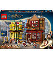 LEGO® Harry Potter - Kvalitetsudstyr til Quidditch og Iscafé 764