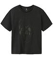 Name It T-shirt - NkmLayton - Black