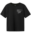 Name It T-shirt - NkmLawson - Navy Blazer
