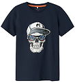 Name It T-shirt - NkmLorne - Navy Blazer