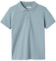Name It Polo - NkmValukas - Dusty Blue