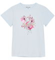 Minymo T-shirt - Wan Blue