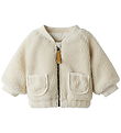 Lil Atelier Bomberjakke - NbnLajo - Turtledove/Moon