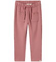 Lil Atelier Sweatpants - NmfLondon - Nostalgia Rose