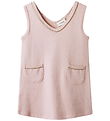 Lil Atelier Spencer - Rib - Loose - NmfThoro - Misty Rose