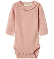Lil Atelier Body l/æ - NbfRachel - Noos - Misty Rose