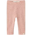 Lil Atelier Leggings - NbfRachel - Noos - Misty Rose