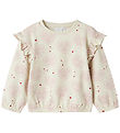 Name It Sweatshirt - NmfKea - Peyote Melange