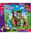 LEGO® klodser - Pandareservat med dyrepasning - 42648 - 243 dele