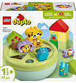 LEGO® DUPLO - Hundehus - Puttekasse 10441 - 17 Dele