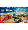 LEGO® Disney -  Toy Story-fejring - Tog og fjernstyret bil 43264