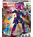 LEGO® Marvel - de Fantastiske Fire Mod Galactus 76316 - 427 Dele
