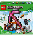 LEGO® Minecraft - Hakke-minen 21277 - 530 Dele