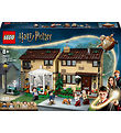 LEGO® Harry Potter - Ligustervænget: Tante Marges besøg 76451 -