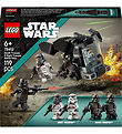 LEGO® Star Wars - Battle Pack med dødssoldater og natsoldater 75