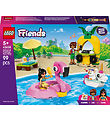 LEGO® Friends - Poolparty Med Enhjørning Og Flamingo 42658 - 99
