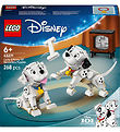 LEGO® Disney - Hvalpene Lucky Og Penny Fra 101 Dalmatinere 43271