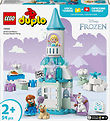LEGO® DUPLO® - Anna og Elsas Fest På Frost-slottet 10455 - 54 De