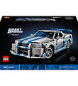 LEGO® Technic - 2 Fast 2 Furious Nissan Skyline GT-R-bil 42210 -