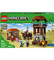 LEGO® Minecraft - Røverforposten Og Ravager 21278 - 665 Dele
