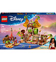 LEGO® Disney - Kakamora-båd 43258 - 572 Dele