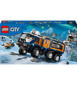 LEGO® City - Polarforskernes Mobile Laboratorium 60471 - 1064 De