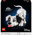 LEGO® Disney - Hvalp Fra 101 Dalmatinere 43269 - 1722 Dele