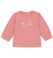 Minymo Bluse - Strawberry Ice