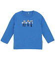 Minymo Bluse - Regatta