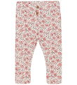 En Fant Leggings - Rib - AOP - Eggnog