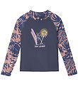 Color Kids Badebluse - UV50+ - Vintage Indigo