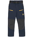 Color Kids Bukser - Outdoor Zip Off - Total Eclipse
