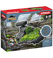 Schleich Eldrador Mini Creatures - Stone Jet Køretøj - 42665