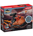 Schleich Eldrador Mini Creatures - Lava Jet Køretøj - 42663