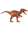 Jurassic World Legetøj - Wild Roar - Baryonyx