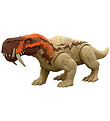 Jurassic World Legetøj - Rebirth Strike Attack - Inostrancevia