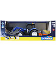 Bruder Traktor - New Holland T5.120 m. Frontlæsser - 02187